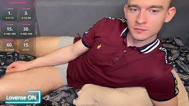 Marvelboy  online show from October 28, 9:46 am