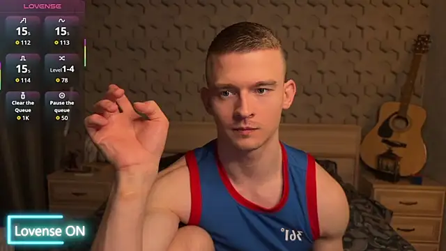 Marvelboy  online show from December 21, 1:24 am