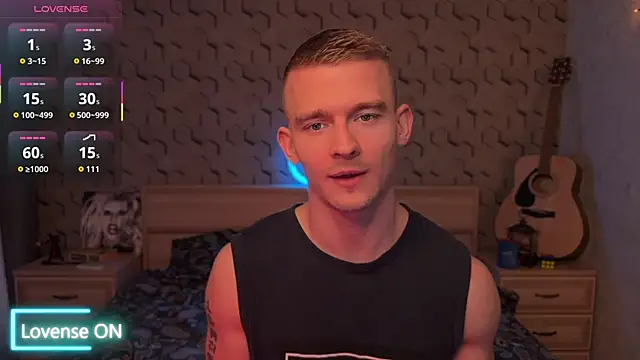 Marvelboy  online show from March 24, 8:41 am