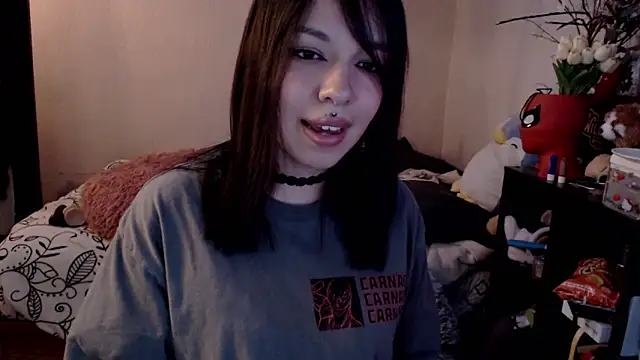 Snapshot of babyakem chatting on February 15, 4:09 am babyakem online show from February 15, 4:09 am