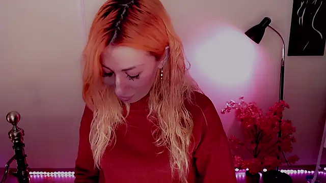 AnnieGOld  online show from December 18, 10:24 pm