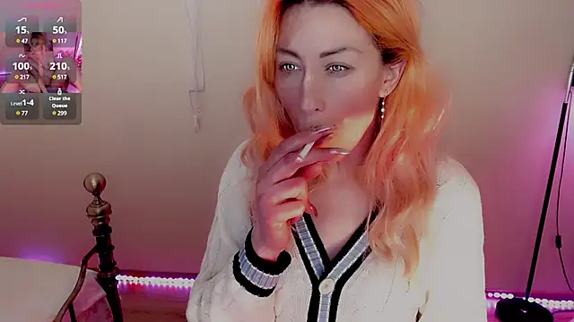 AnnieGOld  online show from January 22, 10:26 pm