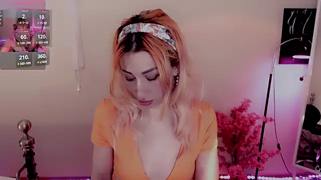 AnnieGOld  online show from January 26, 3:06 am