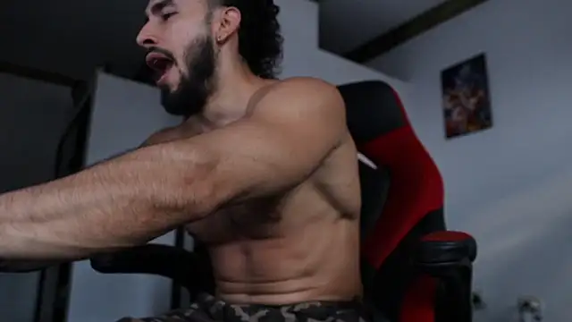 Baky sexy online show from December 18, 10:24 pm