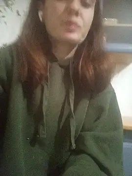 Angela Zayka online show from January 27, 11:43 pm