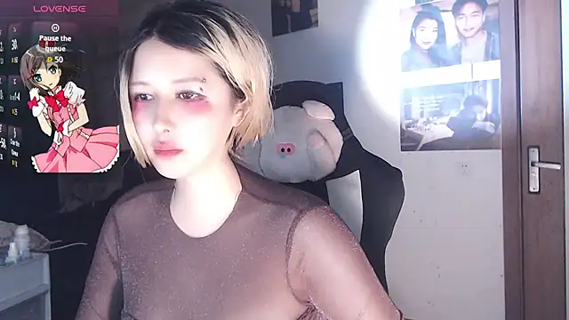 candy cola online show from October 18, 11:49 pm