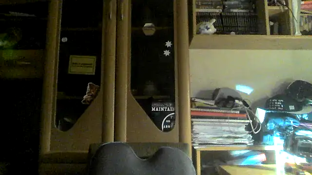 Snapshot of FireFox_Feel chatting on February 26, 8:33 pm FireFox Feel online show from February 26, 8:33 pm