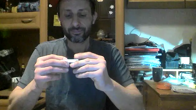 Snapshot of FireFox_Feel chatting on March 6, 5:33 pm FireFox Feel online show from March 6, 5:33 pm