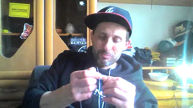 Snapshot of FireFox_Feel chatting on March 14, 11:45 am FireFox Feel online show from March 14, 11:45 am