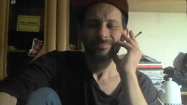 Snapshot of FireFox_Feel chatting on March 15, 7:27 pm FireFox Feel online show from March 15, 7:27 pm