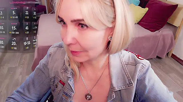  unique cam  online show from January 6, 1:08 pm