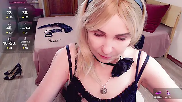  unique cam  online show from January 19, 9:01 am