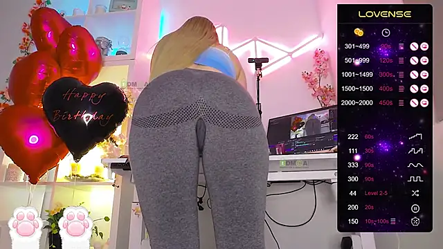 Snapshot of Elena-Marilyn chatting on March 20, 7:46 pm Elena-Marilyn online show from March 20, 7:46 pm