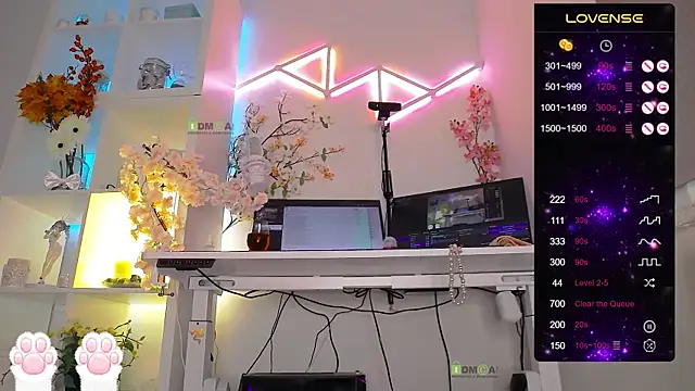 Snapshot of Elena-Marilyn chatting on September 13, 7:35 pm Elena-Marilyn online show from September 13, 7:35 pm