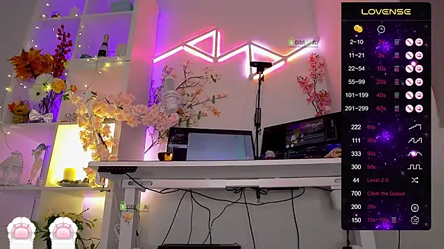 Elena-Marilyn online show from November 21, 8:51 pm