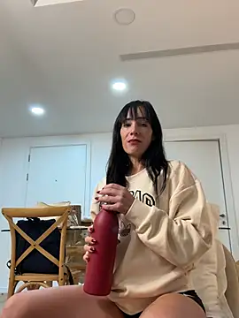 Snapshot of SweeetAlegra chatting on January 2, 7:07 pm SweeetAlegra online show from January 2, 7:07 pm