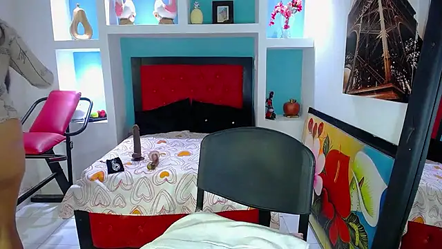 Snapshot of sexy_latynx chatting on February 21, 6:26 pm sexy latynx online show from February 21, 6:26 pm