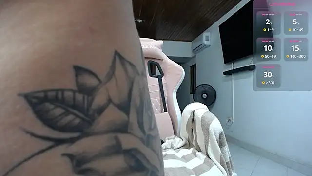 ashley morgan 18 online show from February 28, 5:48 am