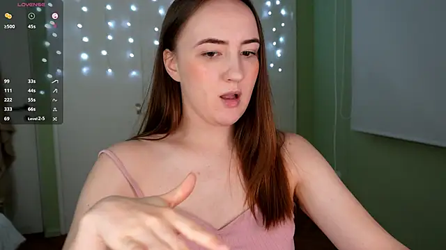 Black Eva  online show from February 18, 3:10 pm