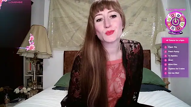 Snapshot of LemmieRed chatting on March 12, 12:15 pm LemmieRed online show from March 12, 12:15 pm