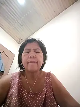 TropicalFlower online show from April 19, 9:06 pm