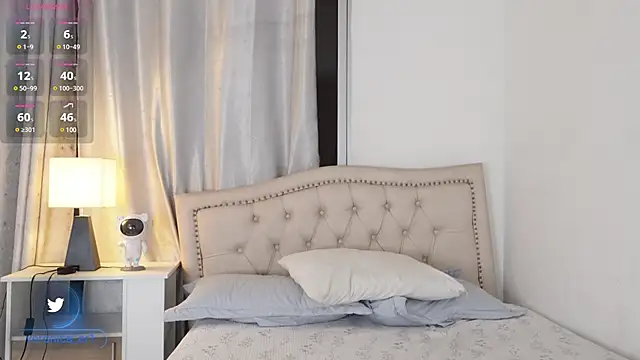 Veronica ar online show from January 27, 2:42 am