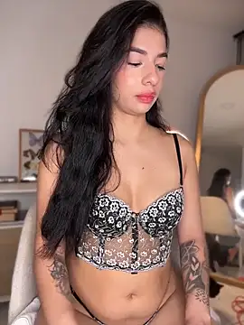 Veronica ar online show from June 9, 2:34 am
