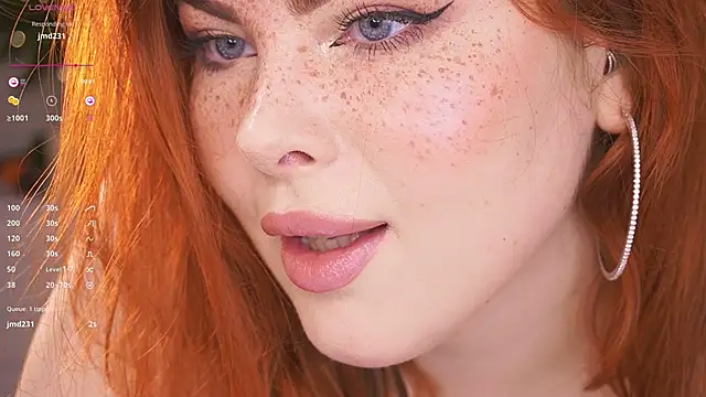 Ffoxyflame online show from December 26, 3:38 am