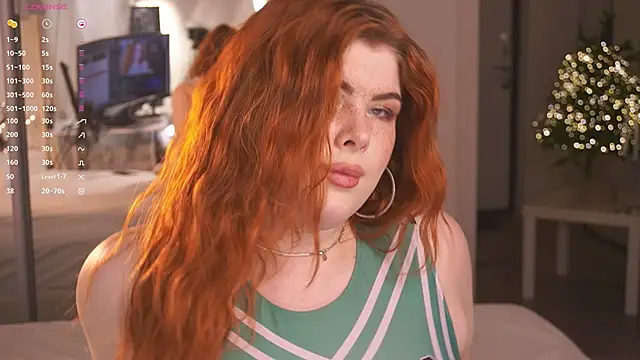 Ffoxyflame online show from January 3, 5:39 am