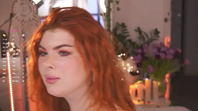 Ffoxyflame online show from March 7, 5:51 am