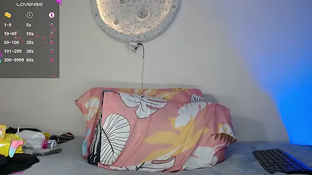 girl intense444 online show from January 5, 3:45 pm