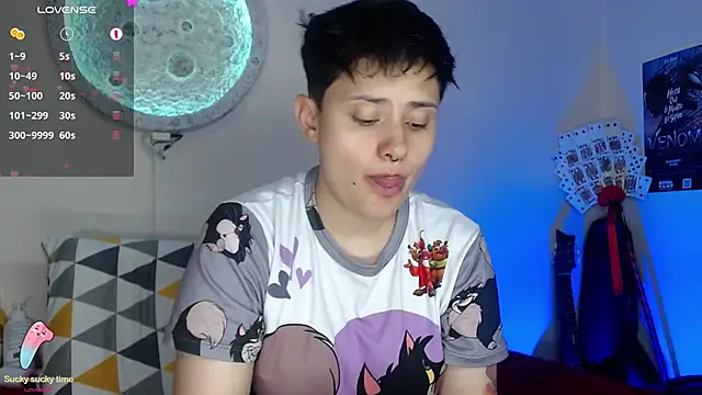 girl intense444 online show from February 20, 7:52 pm