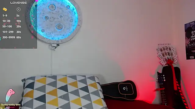 girl intense444 online show from March 19, 1:51 pm