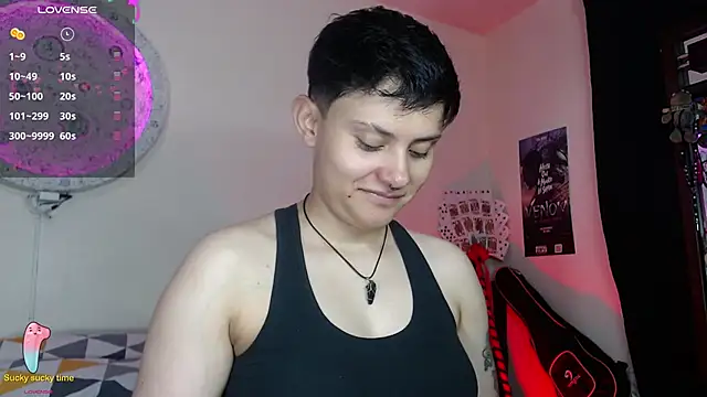 girl intense444 online show from March 21, 5:45 pm