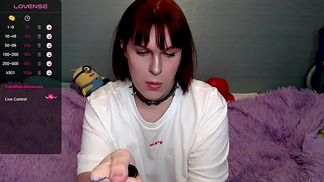 ivamayy online show from December 18, 9:47 am