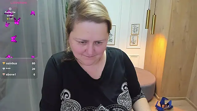 ScarlettSoft online show from December 3, 12:06 pm