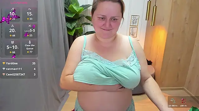 ScarlettSoft online show from December 17, 8:56 am