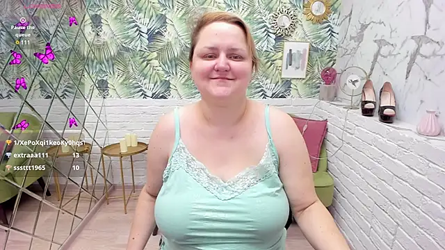 ScarlettSoft online show from January 23, 8:25 am