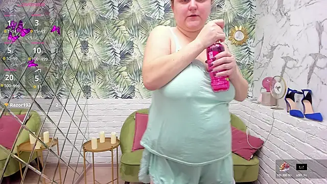 ScarlettSoft online show from March 1, 8:34 am