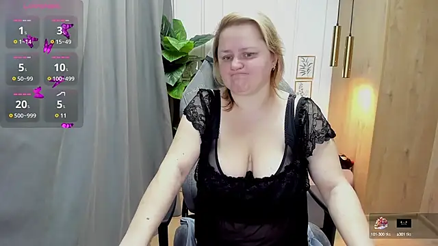 ScarlettSoft online show from March 3, 5:53 am