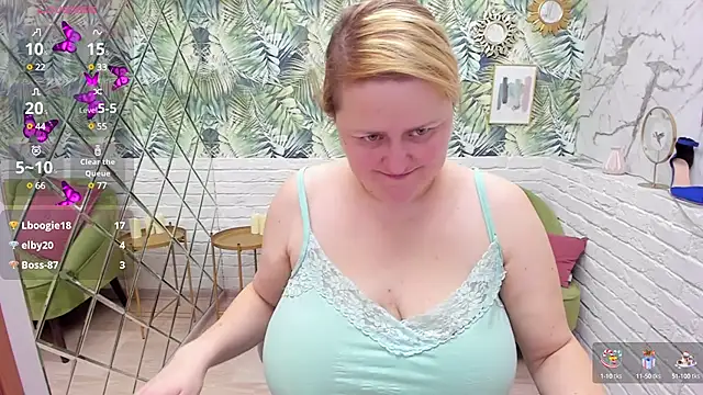 ScarlettSoft online show from March 15, 8:58 am