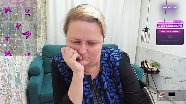 ScarlettSoft online show from June 27, 5:34 am