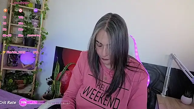 Katy Randy online show from October 23, 11:57 pm