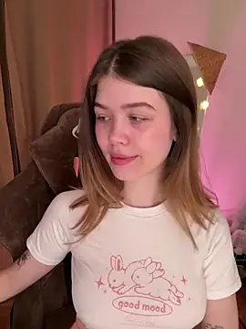 AmberIIey online show from September 24, 6:33 pm