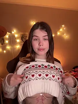 AmberIIey online show from January 14, 3:28 pm