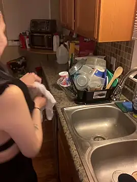 NativeNymph online show from February 11, 3:29 am