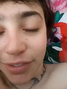 Blulilla69 online show from February 4, 7:18 am