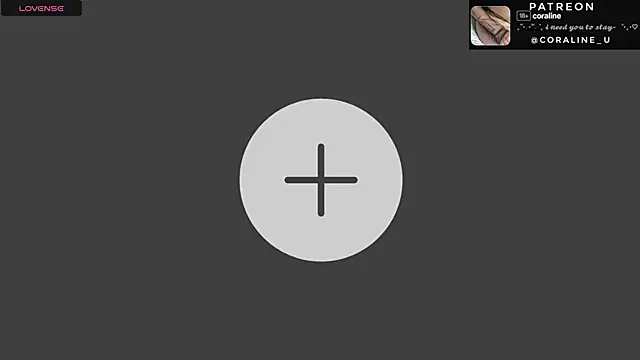 Hairy Coraline online show from January 17, 7:41 am