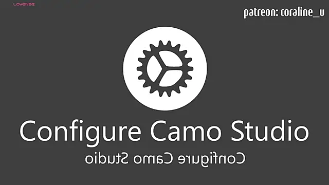 Hairy Coraline online show from February 22, 7:25 pm