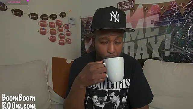 boomboomr00m online show from January 30, 2:15 pm